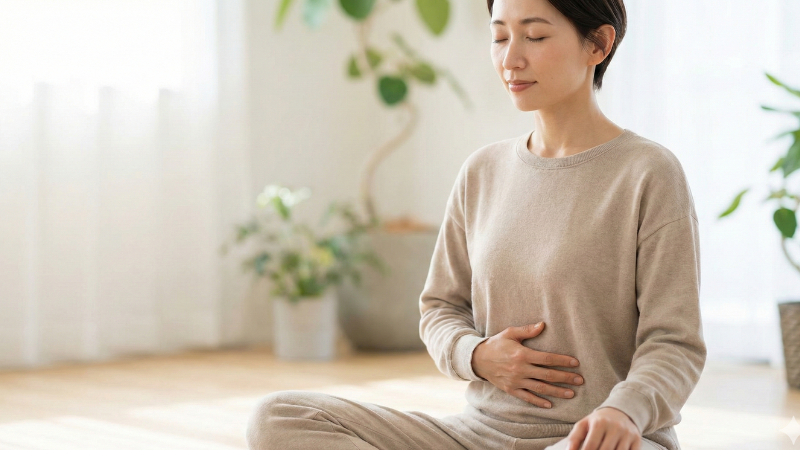 老廃物の出し方の基本