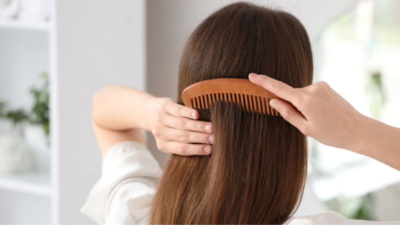 プロが実践!白髪・薄毛を防ぎ 艶髪をつくるシャンプーの正しい洗い方
