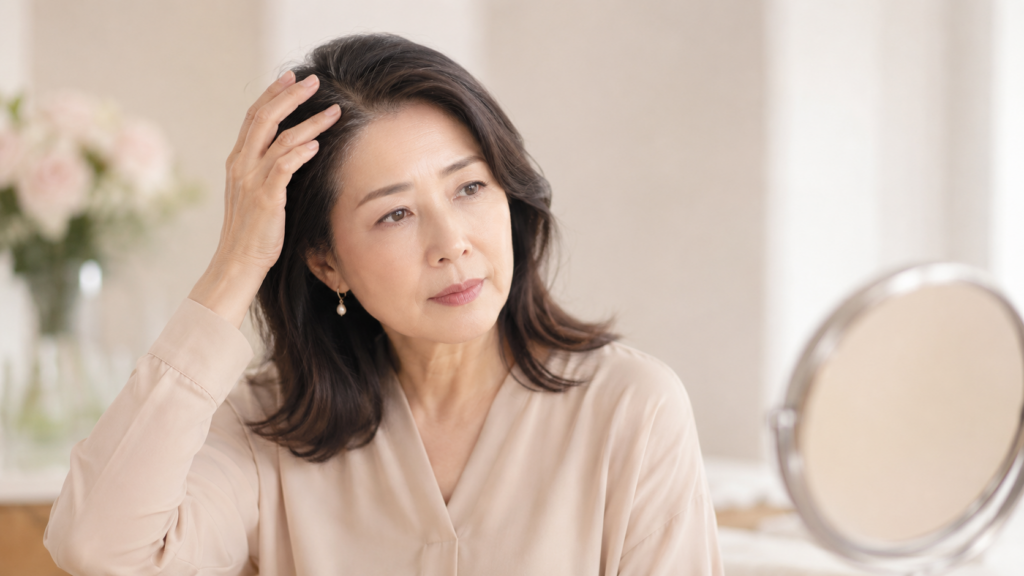 「白髪染めをするほど白髪が増える」は本当？頭皮を守る美容院オーダー術
