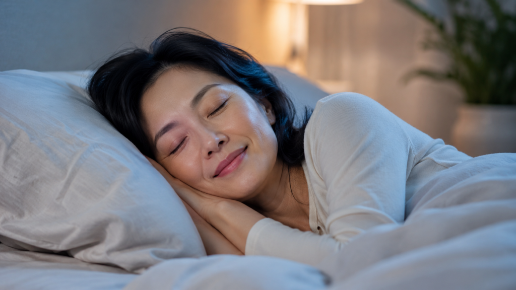 白髪・抜け毛・睡眠