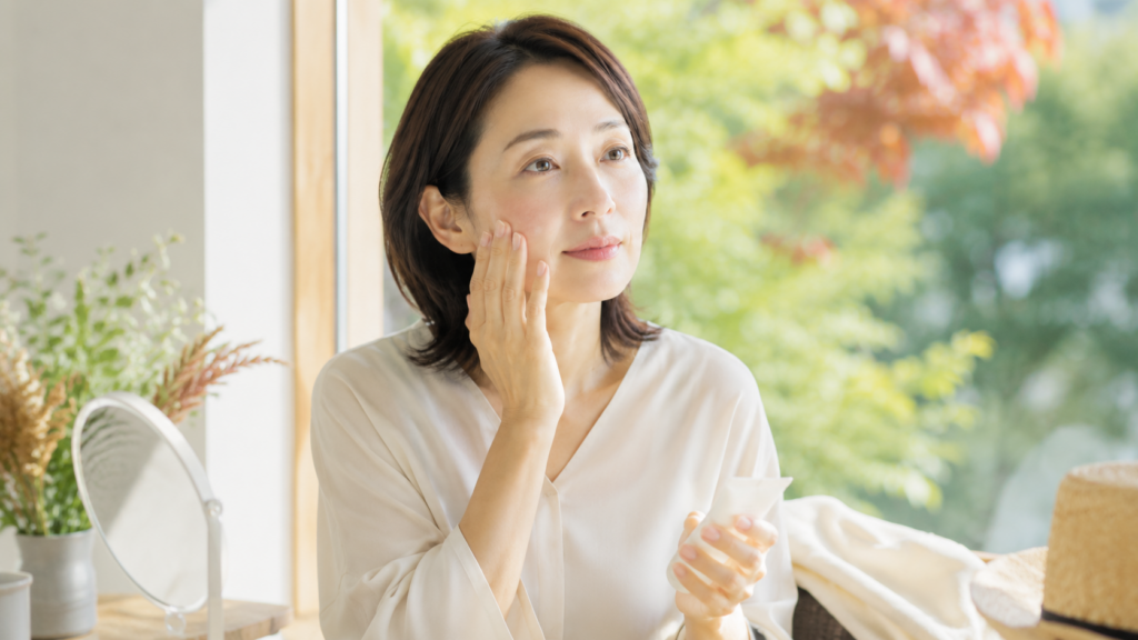 9月だからこそ知りたい「大人の毛穴」の話。秋美容を足す前に見直したい3つのこと